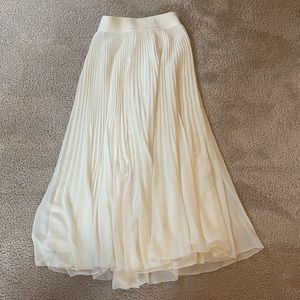 Aritzia Long Skirt